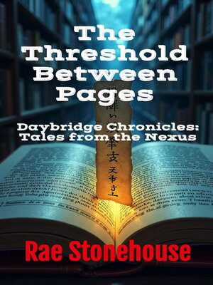 cover image of The Threshold Between Pages